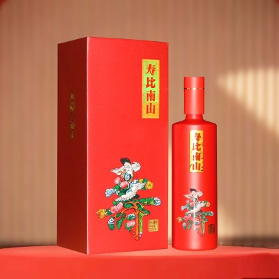 直筒青松寿