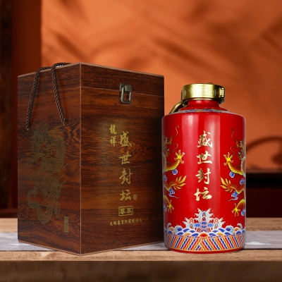 盛世龙坛-红-10斤