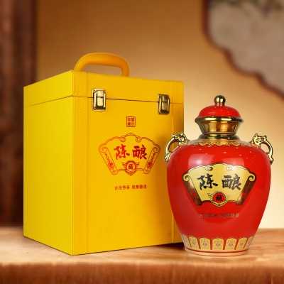陈酿-红-5斤