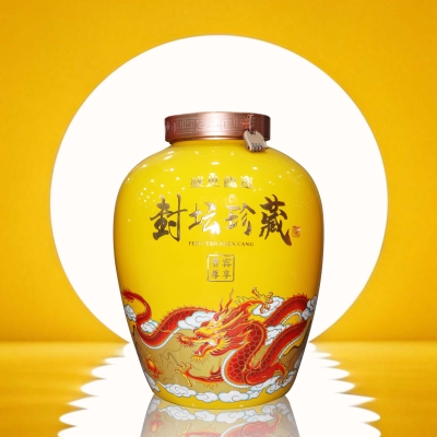 封坛珍藏-金-50斤