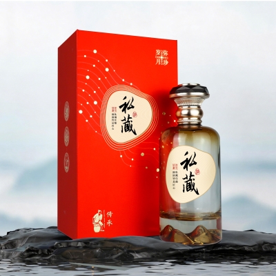 星辰山地瓶-红