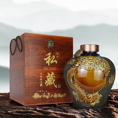 追日龙-古铜色-5斤
